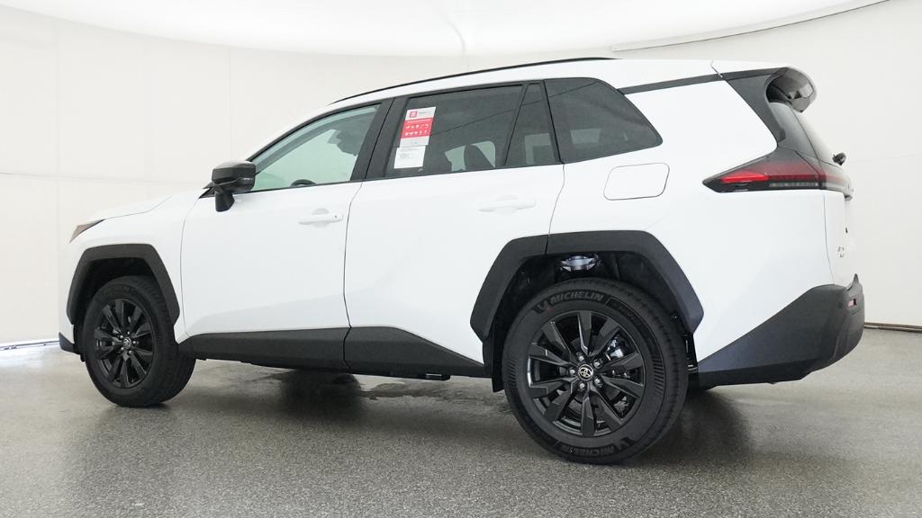 New 2026 Toyota RAV4 SUV