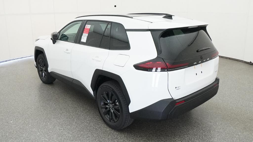 New 2026 Toyota RAV4 SUV