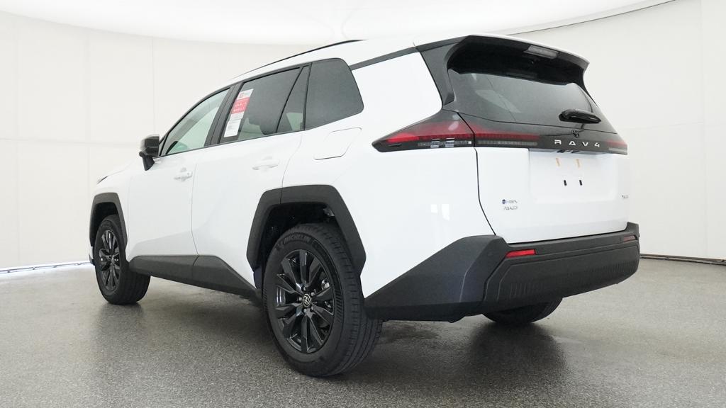 New 2026 Toyota RAV4 SUV