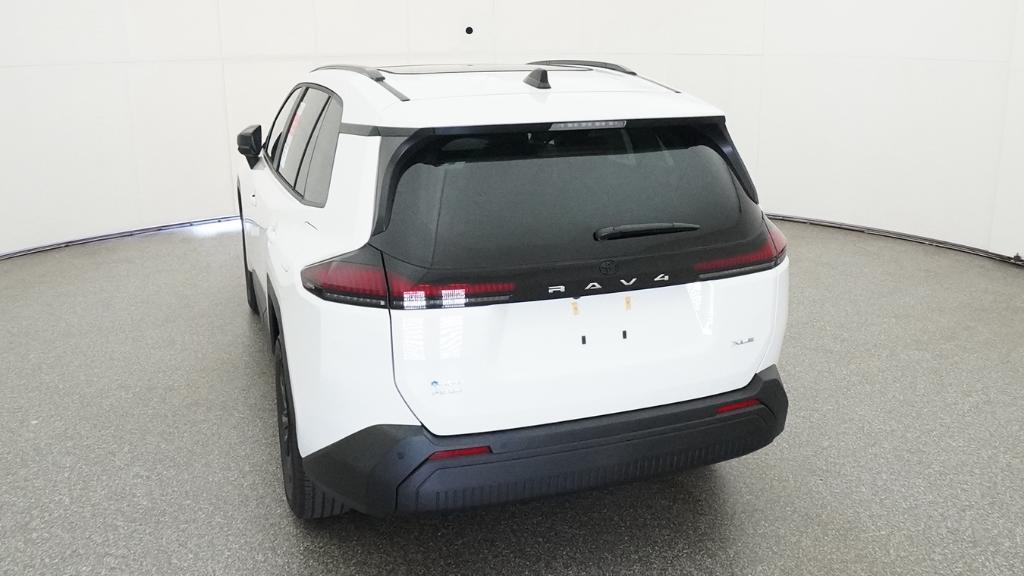 New 2026 Toyota RAV4 SUV
