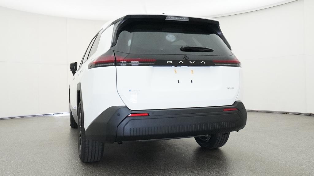 New 2026 Toyota RAV4 SUV
