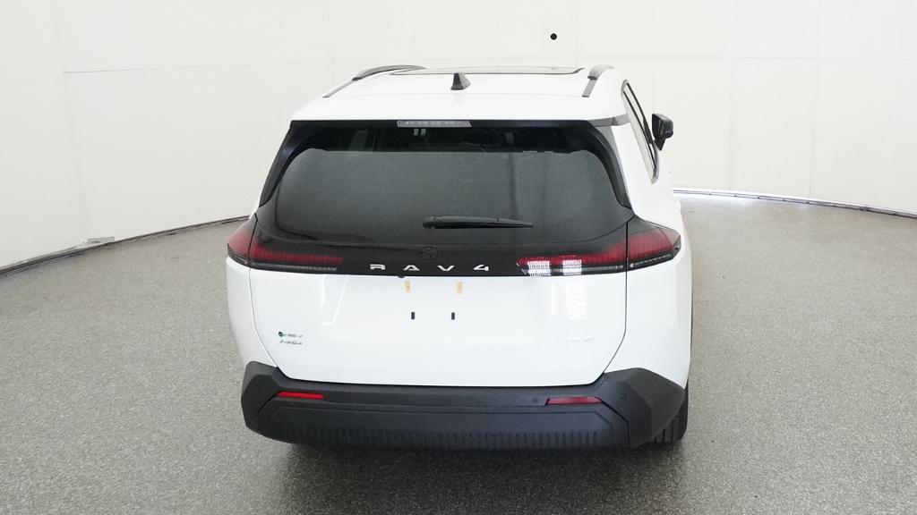 New 2026 Toyota RAV4 SUV