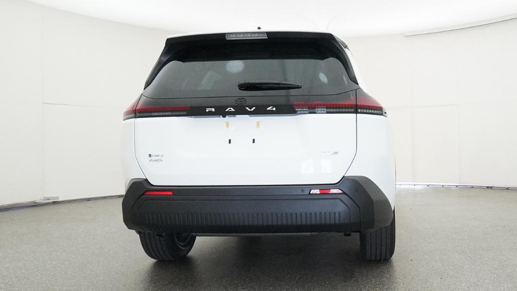 New 2026 Toyota RAV4 SUV