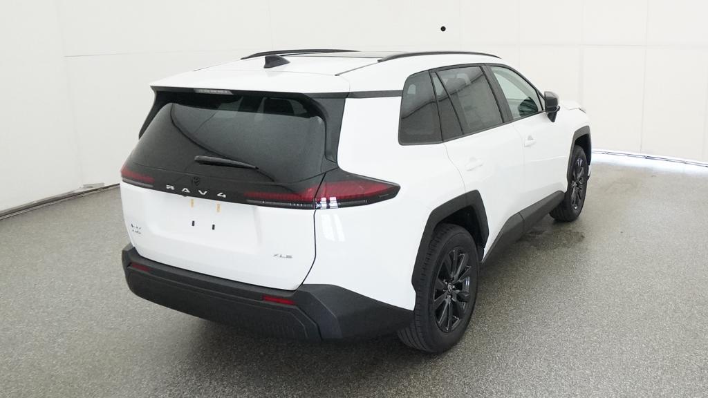 New 2026 Toyota RAV4 SUV
