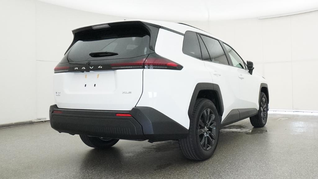 New 2026 Toyota RAV4 SUV