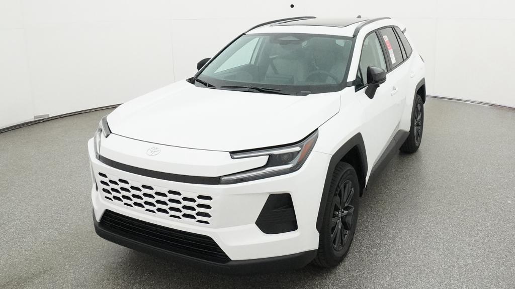 New 2026 Toyota RAV4 SUV