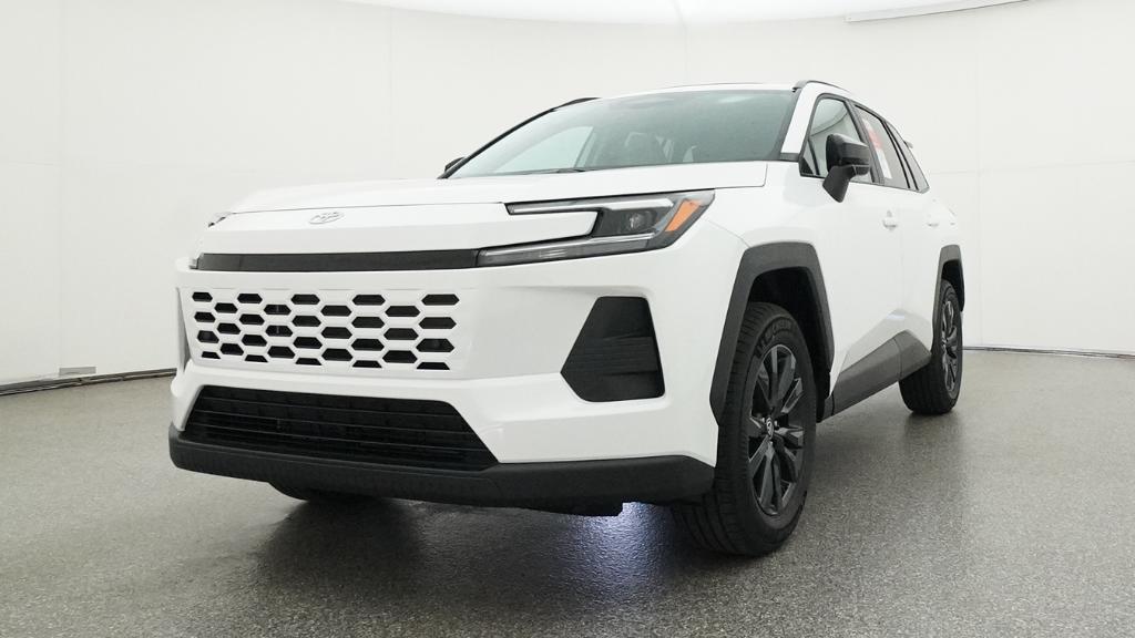 New 2026 Toyota RAV4 SUV
