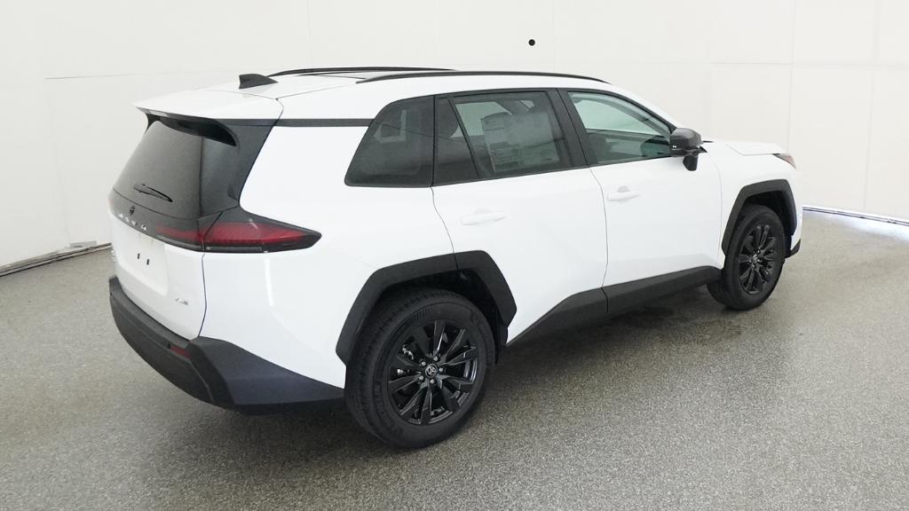 New 2026 Toyota RAV4 SUV