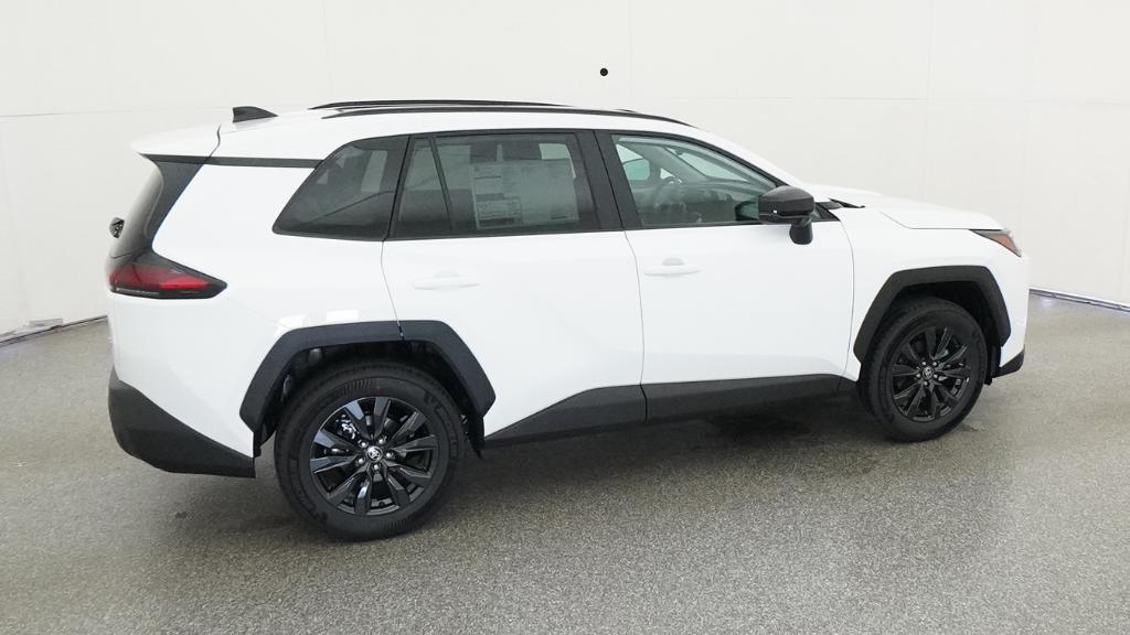 New 2026 Toyota RAV4 SUV