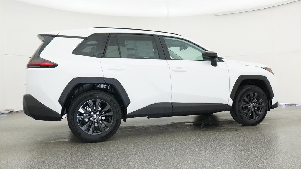 New 2026 Toyota RAV4 SUV