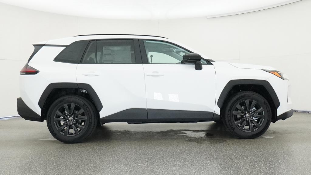 New 2026 Toyota RAV4 SUV