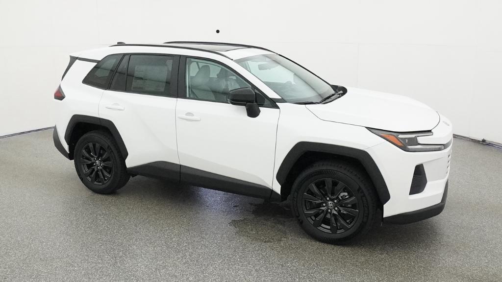 New 2026 Toyota RAV4 SUV
