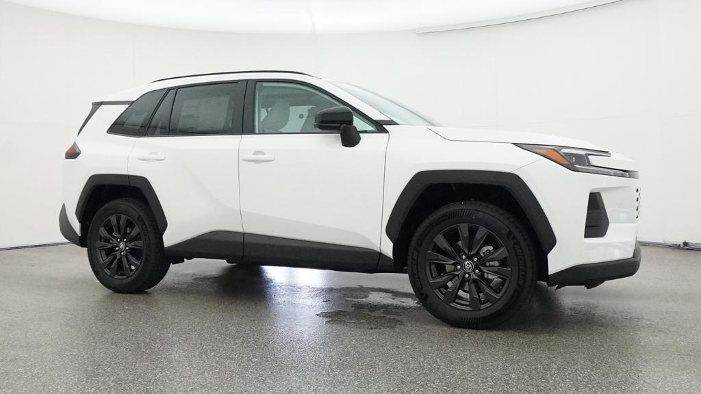 New 2026 Toyota RAV4 SUV