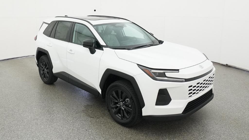 New 2026 Toyota RAV4 SUV