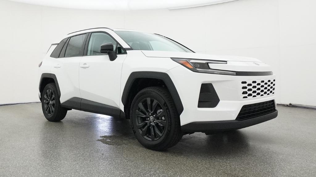 New 2026 Toyota RAV4 SUV