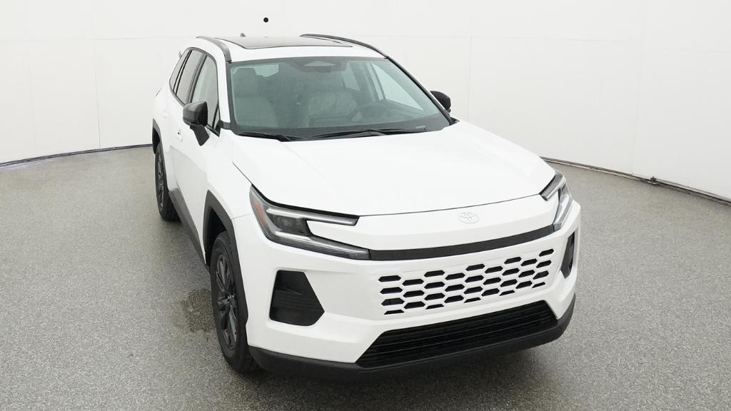 New 2026 Toyota RAV4 SUV
