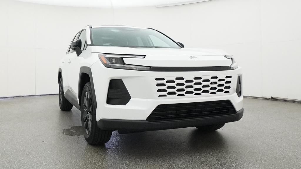 New 2026 Toyota RAV4 SUV