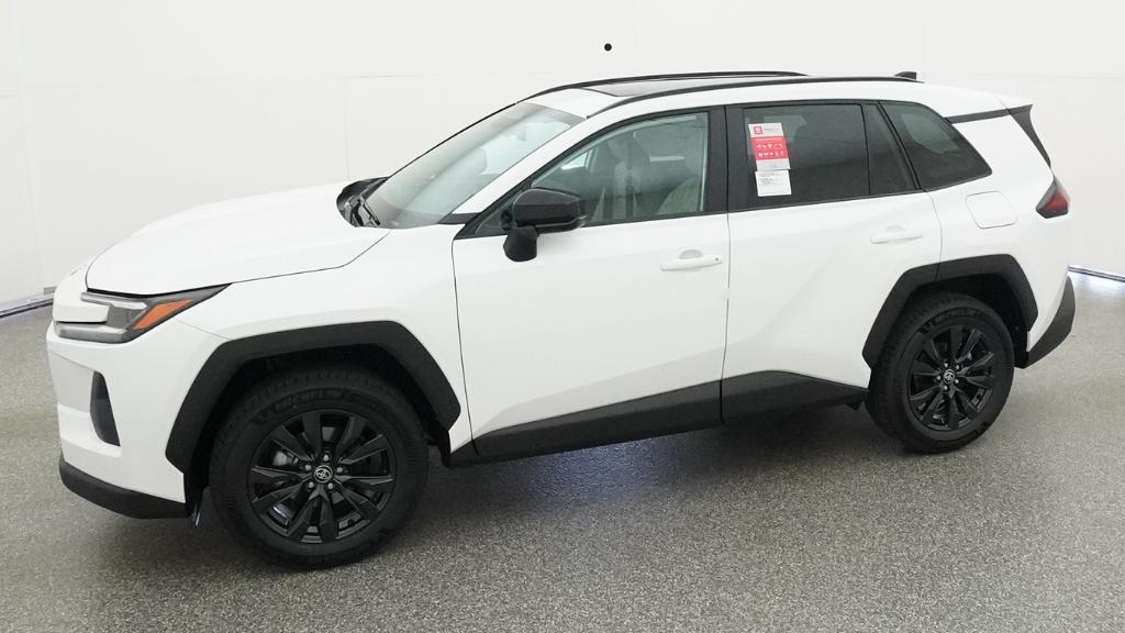 New 2026 Toyota RAV4 SUV