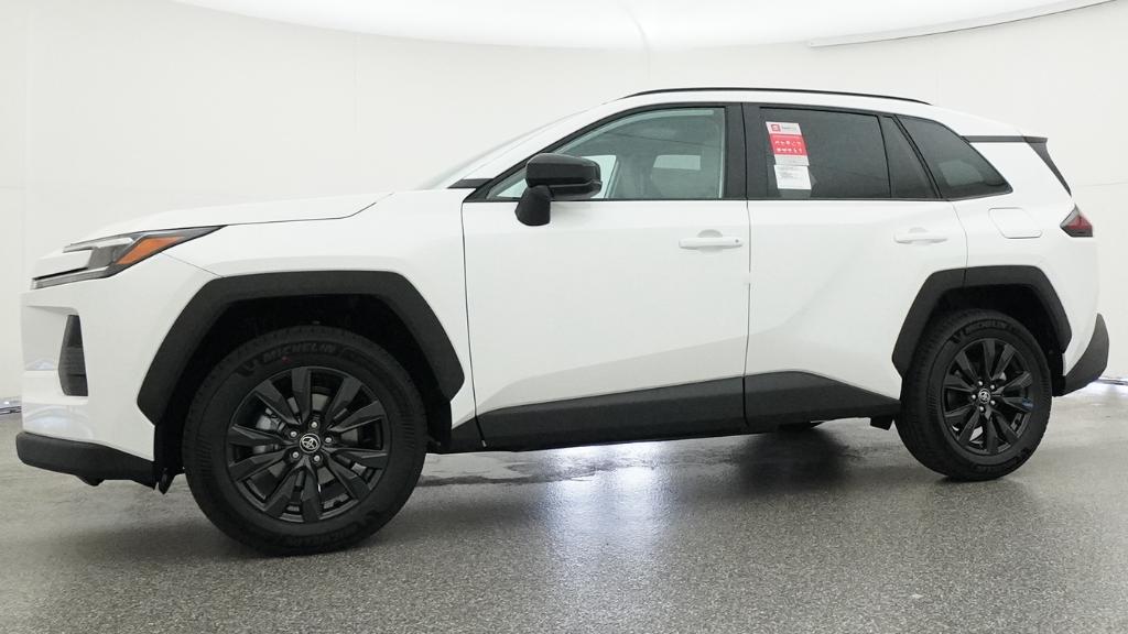 New 2026 Toyota RAV4 SUV