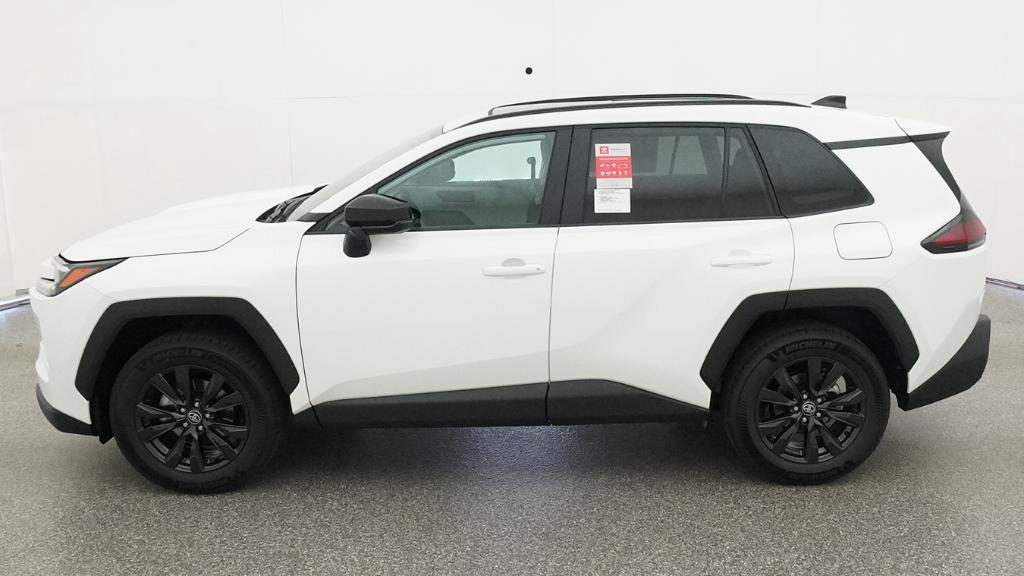 New 2026 Toyota RAV4 SUV