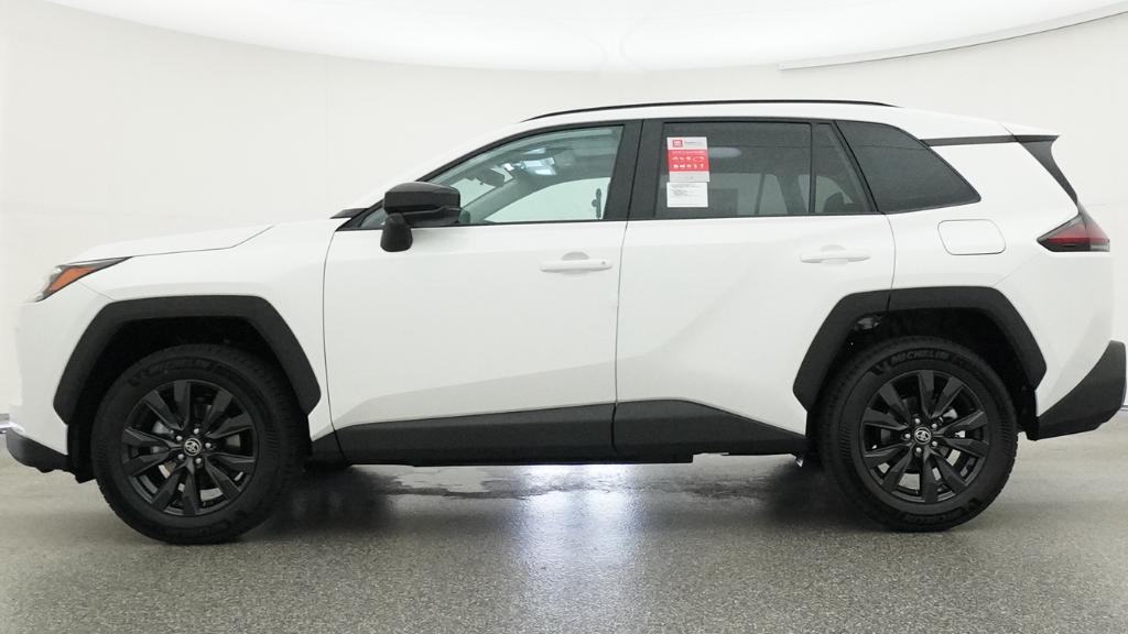 New 2026 Toyota RAV4 SUV