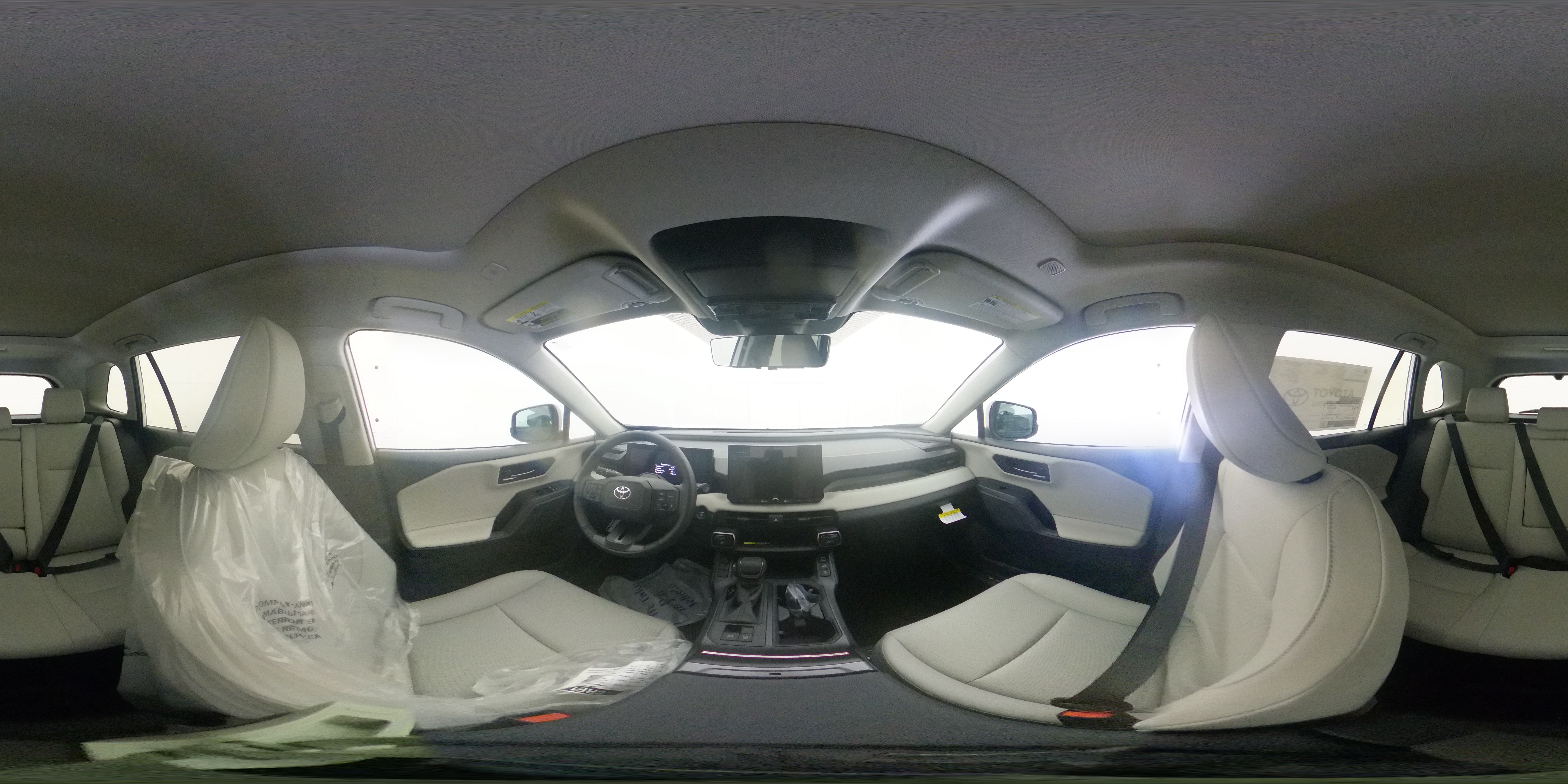 New 2026 Toyota RAV4 SUV