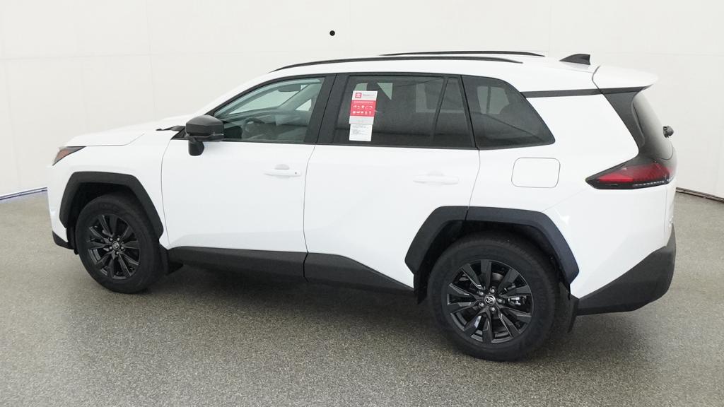 New 2026 Toyota RAV4 SUV