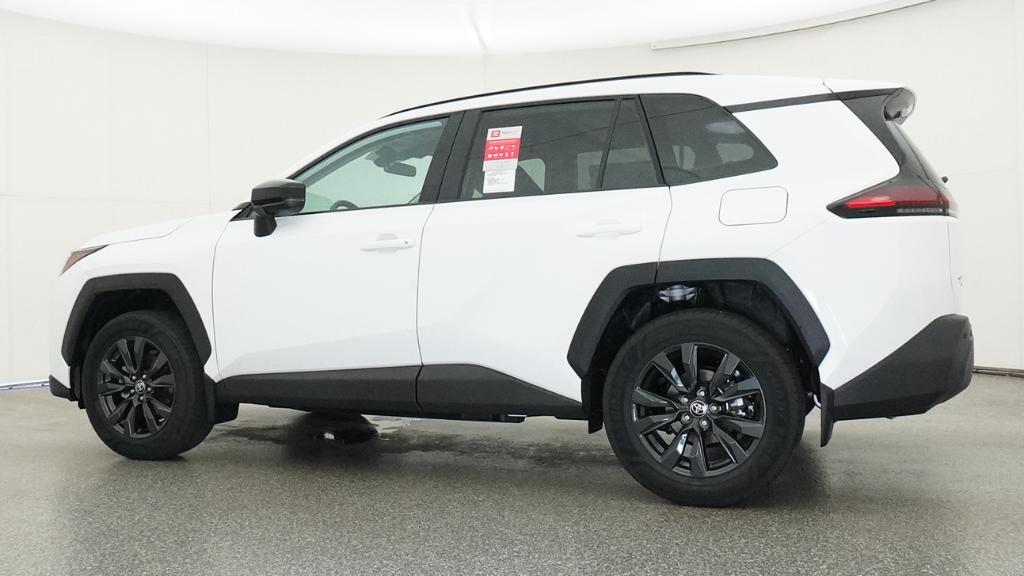 New 2026 Toyota RAV4 SUV