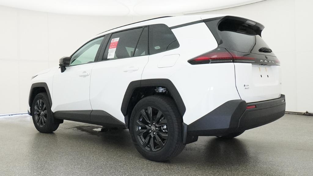 New 2026 Toyota RAV4 SUV