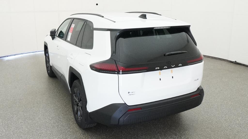 New 2026 Toyota RAV4 SUV