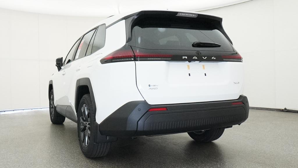New 2026 Toyota RAV4 SUV
