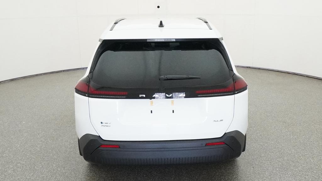 New 2026 Toyota RAV4 SUV