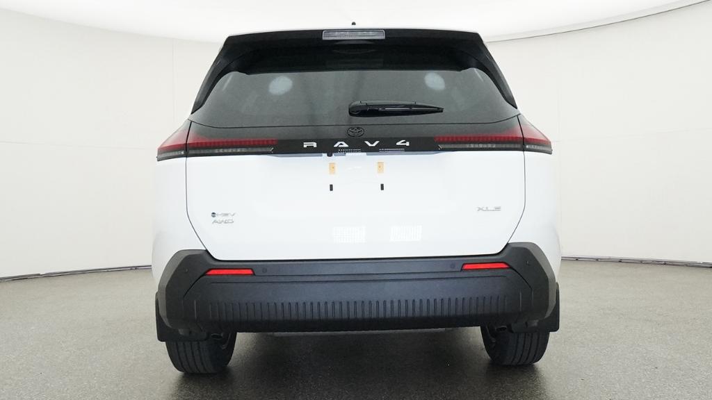 New 2026 Toyota RAV4 SUV