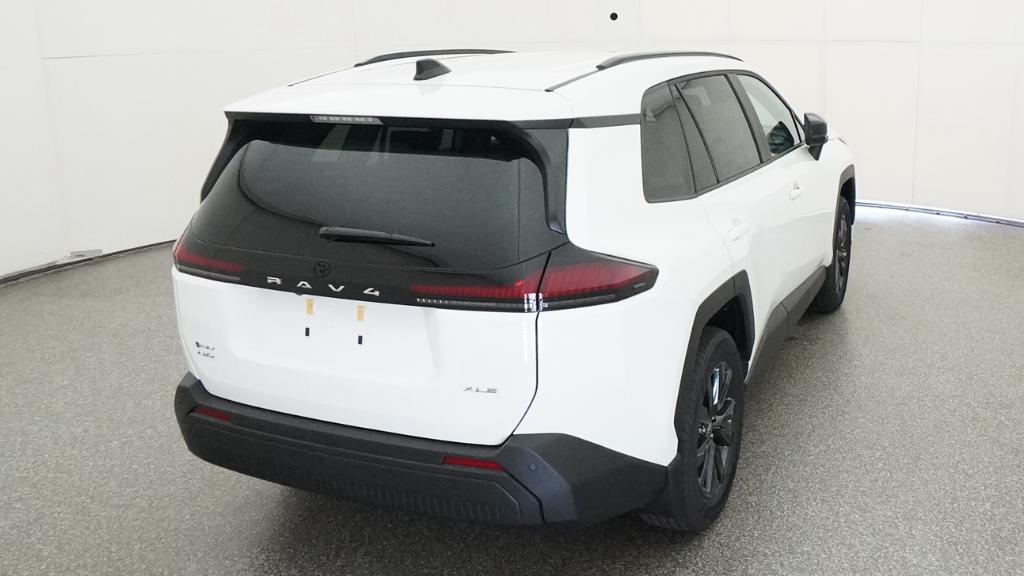 New 2026 Toyota RAV4 SUV