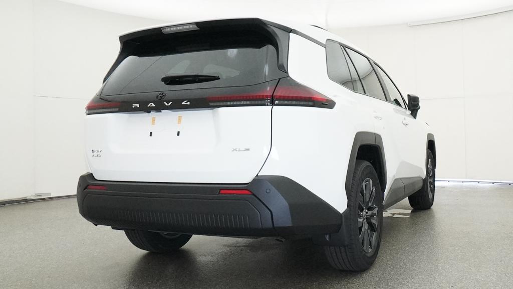 New 2026 Toyota RAV4 SUV