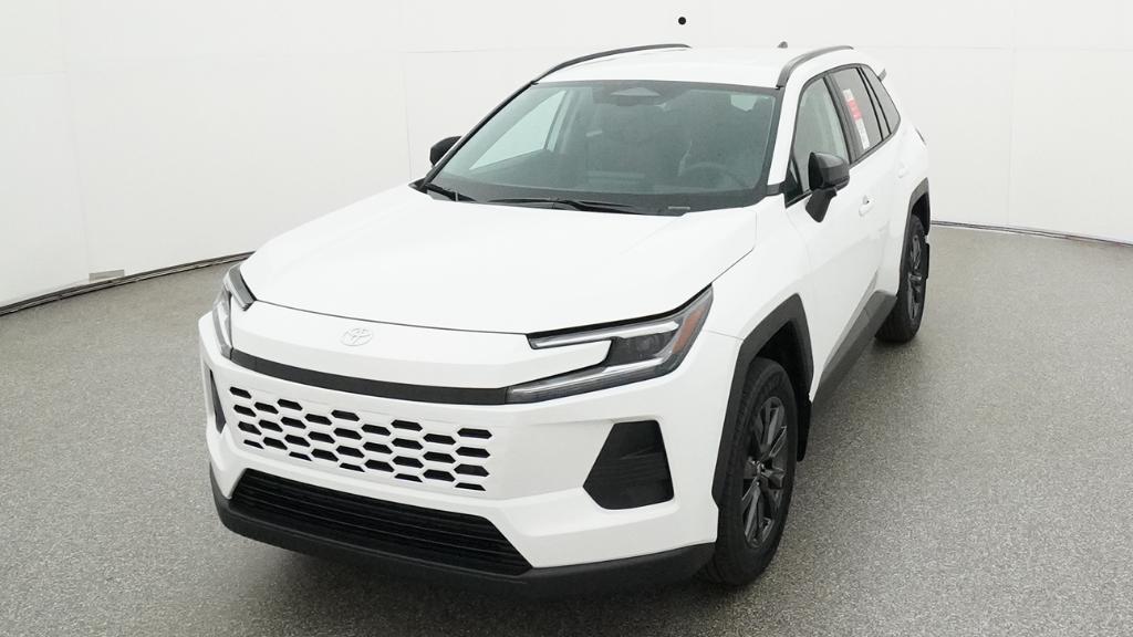 New 2026 Toyota RAV4 SUV