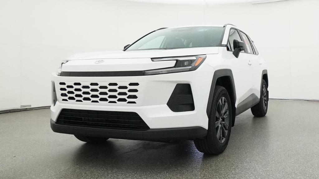 New 2026 Toyota RAV4 SUV