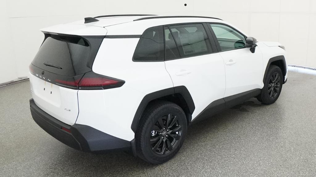 New 2026 Toyota RAV4 SUV