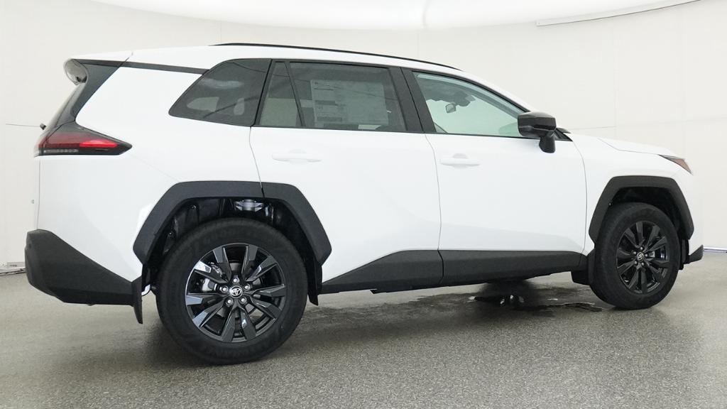 New 2026 Toyota RAV4 SUV