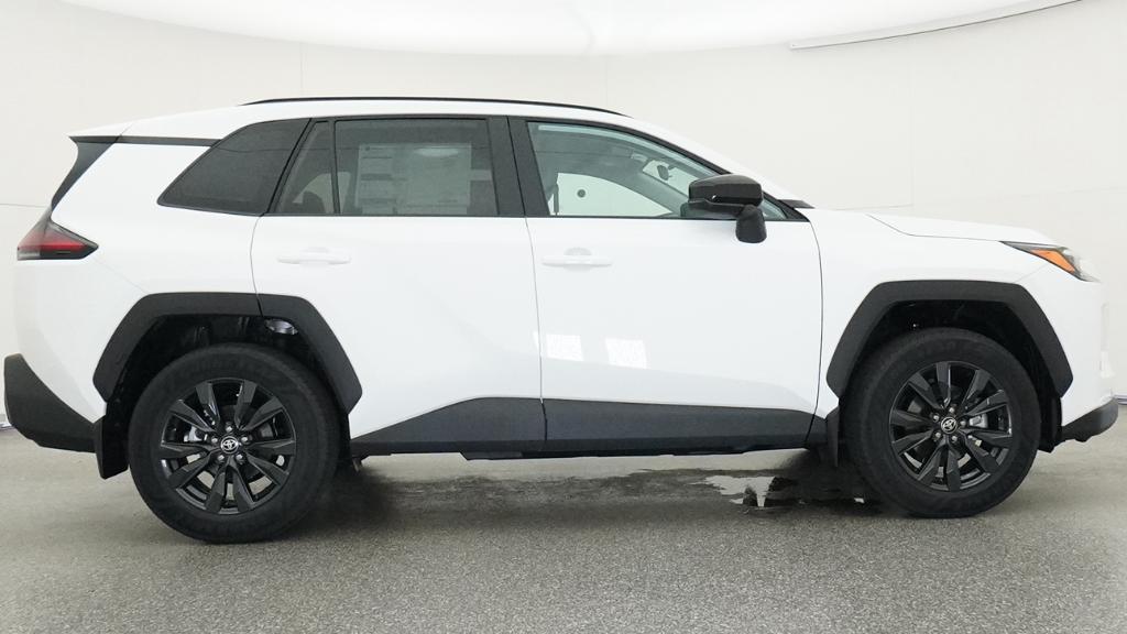 New 2026 Toyota RAV4 SUV