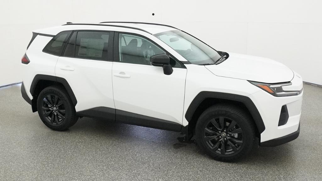 New 2026 Toyota RAV4 SUV