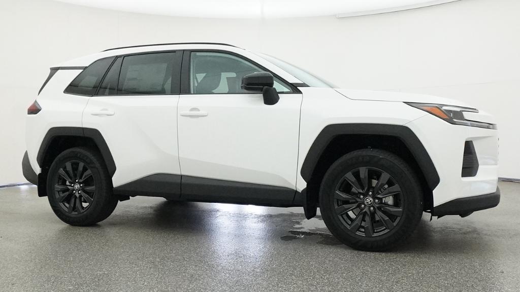 New 2026 Toyota RAV4 SUV