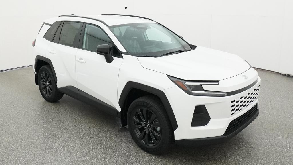 New 2026 Toyota RAV4 SUV