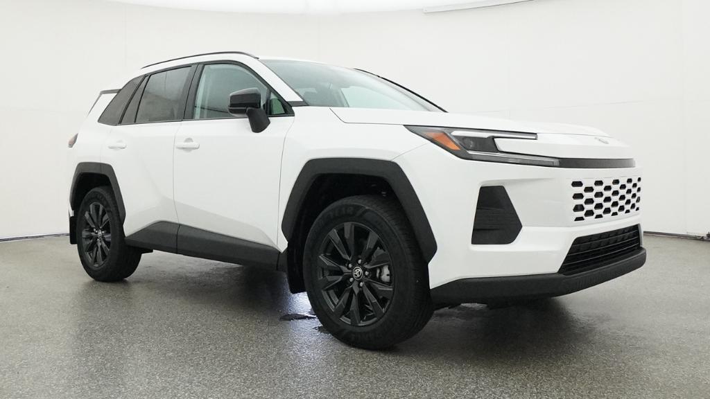 New 2026 Toyota RAV4 SUV