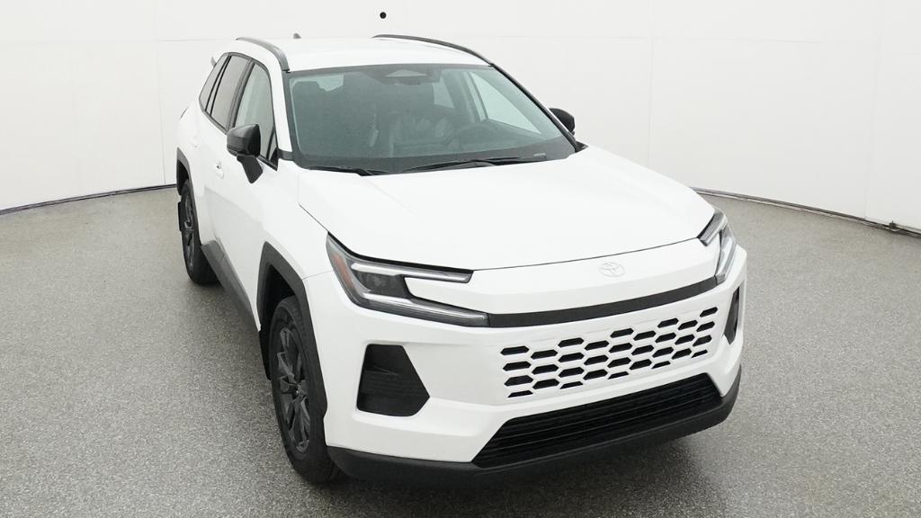 New 2026 Toyota RAV4 SUV