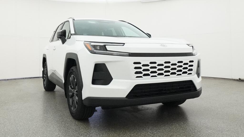 New 2026 Toyota RAV4 SUV