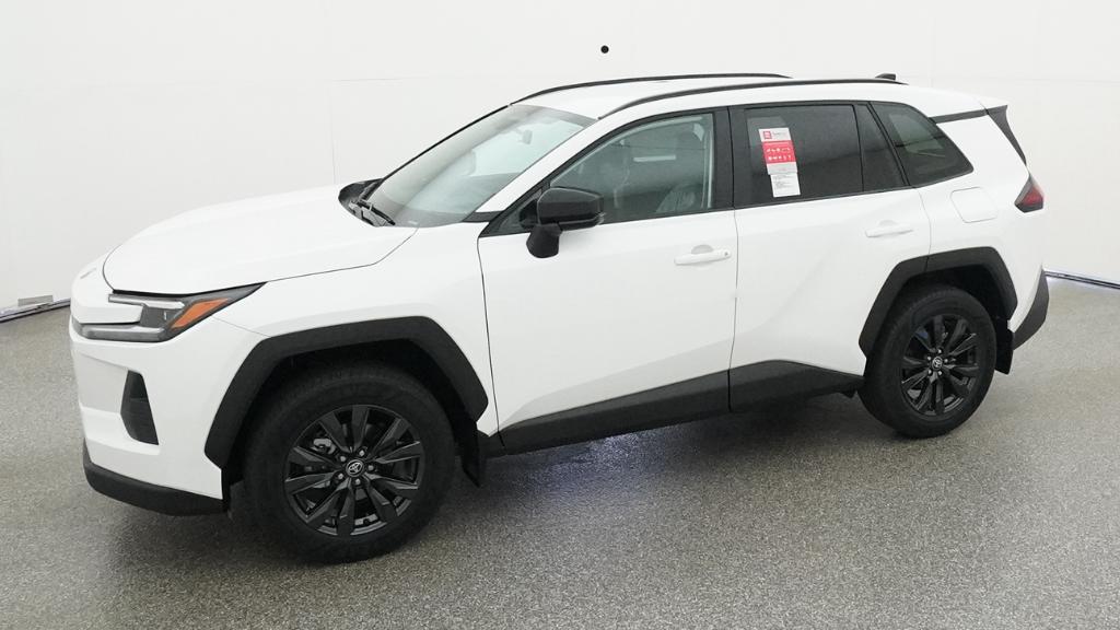 New 2026 Toyota RAV4 SUV