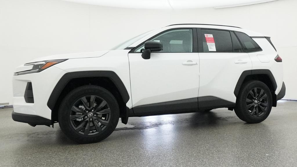 New 2026 Toyota RAV4 SUV