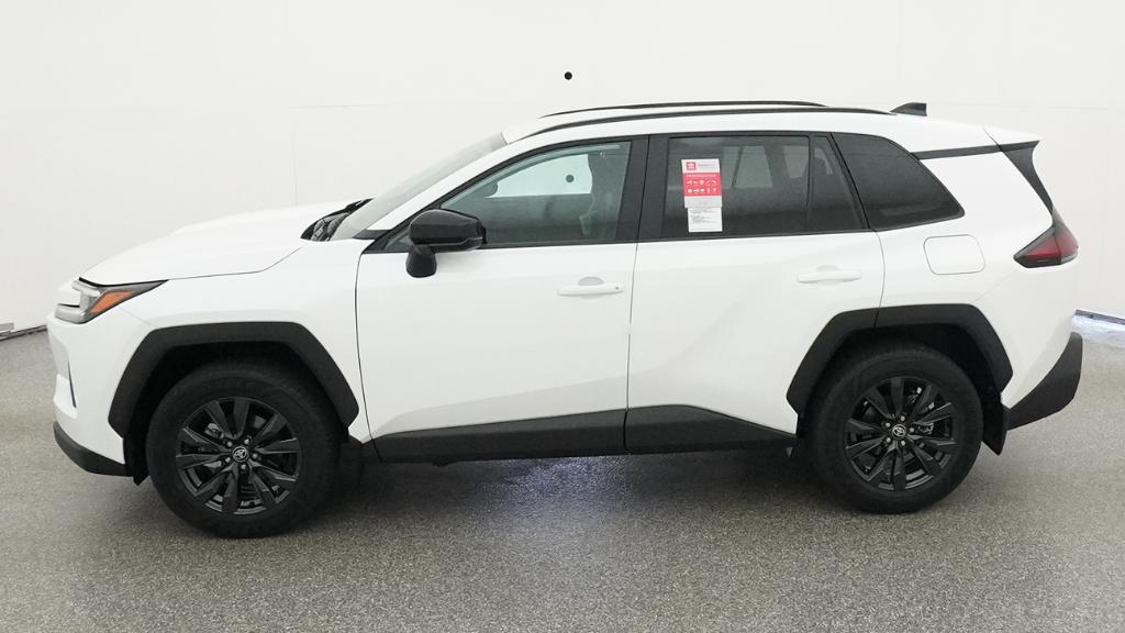 New 2026 Toyota RAV4 SUV