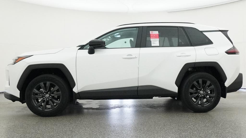 New 2026 Toyota RAV4 SUV